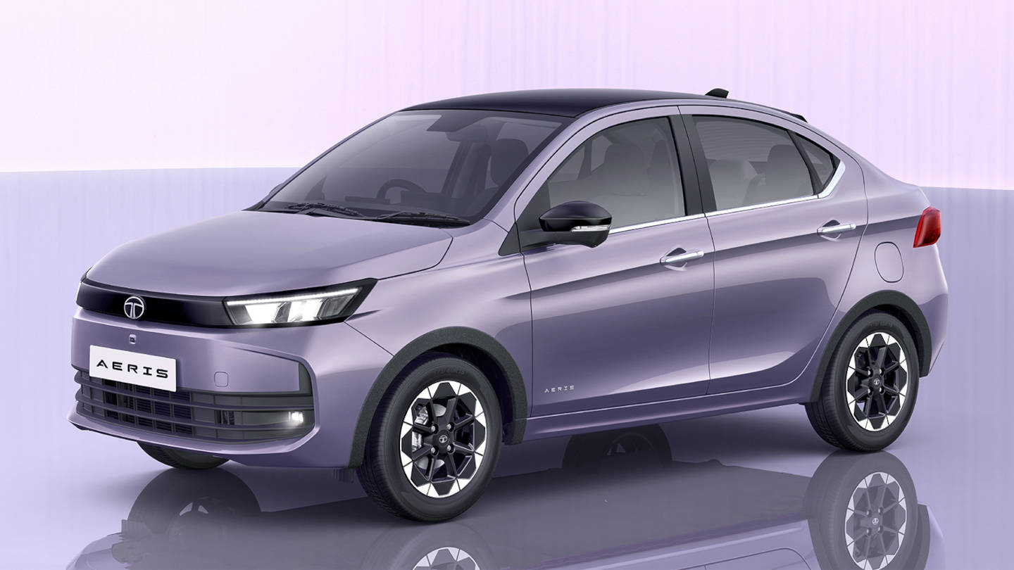Tata Aeris Launched at Rs 5.29 Lakh with Ventilated Seats