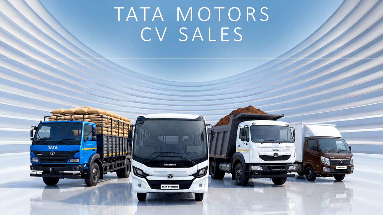 Tata Motors Posts Record FY26 Revenue of ₹83,855 Crore