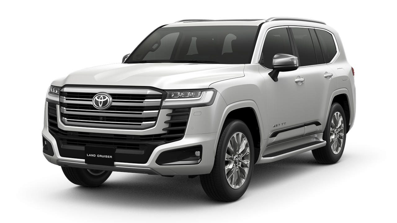2026 Toyota Land Cruiser 300 Hybrid Packs 457 HP & Off-Grid Power