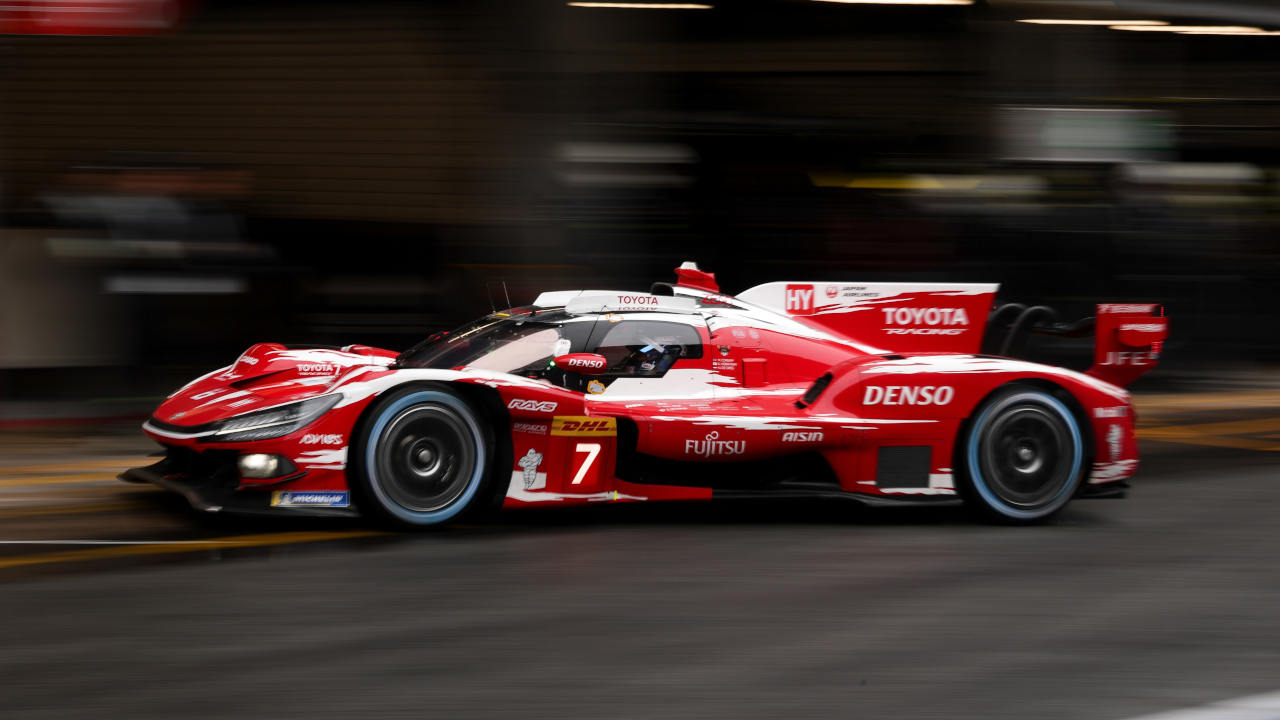 Toyota Gazoo Racing Claims WEC World Title With 1-2 Finish in Barcelona