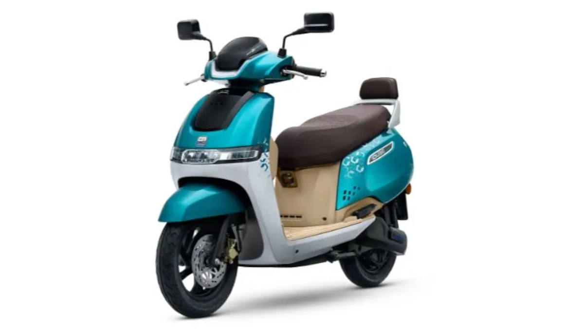 The TVS iQube MillionR Edition: 10 Lakh Sales Celebration