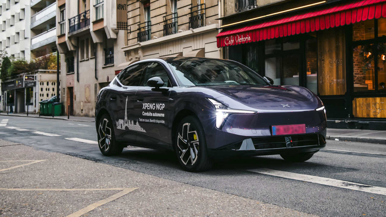 XPeng G9L Flagship SUV Debuts In Europe At €74,990 With VLA 2.0 NGP