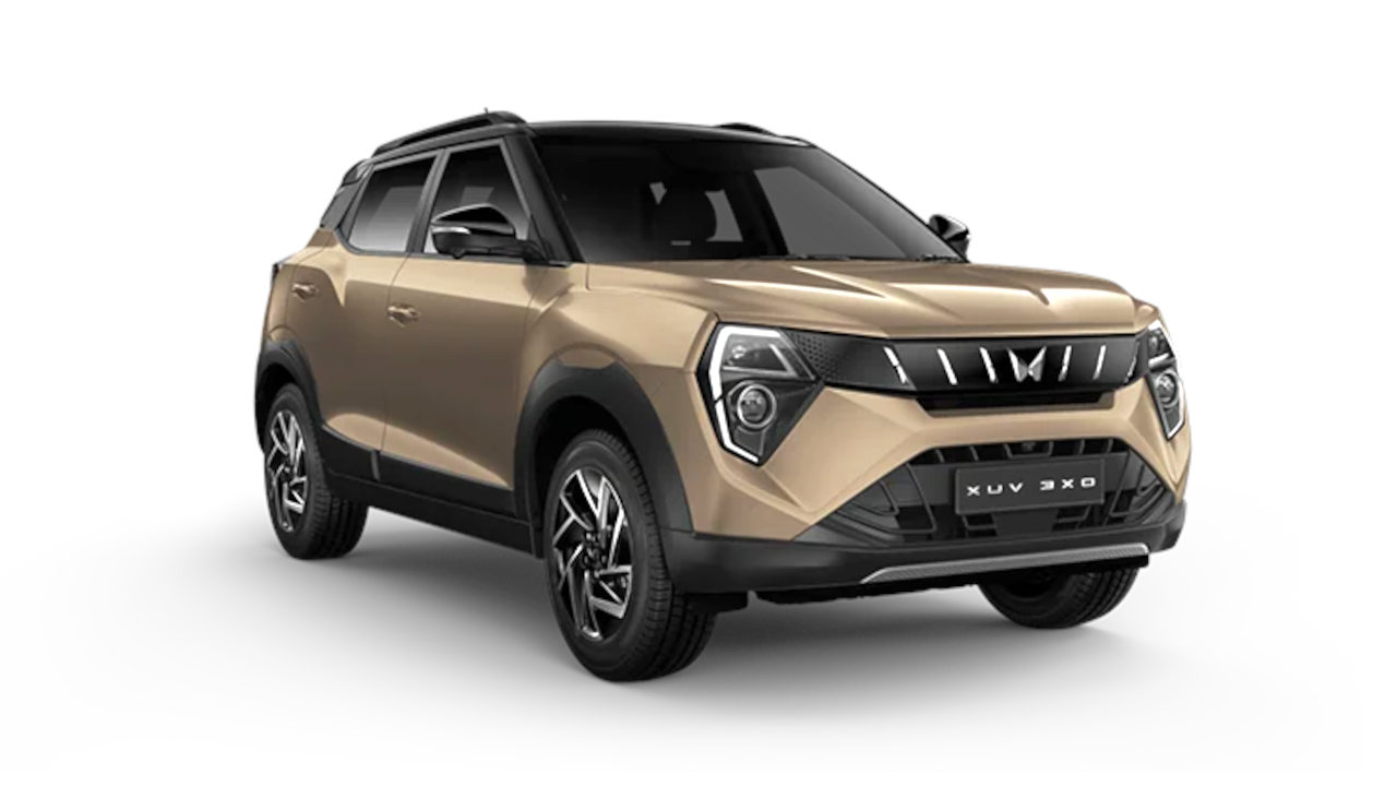 Mahindra Launches XUV 3XO ZNG Starting at Rs 9.99 Lakh
