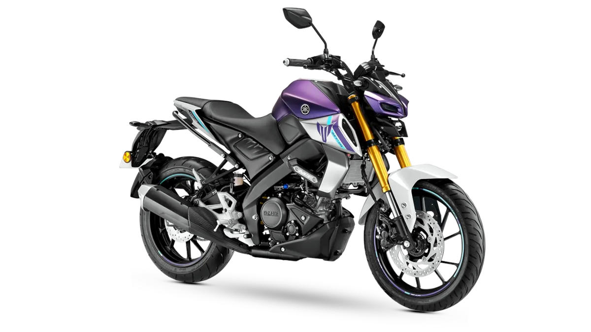 Yamaha MT-15 V2 Gets TFT Upgrade & New Look!