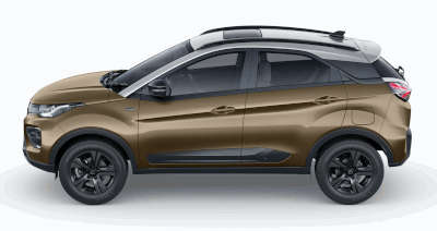 Tata Nexon EV MAX XZ+ Lux JET