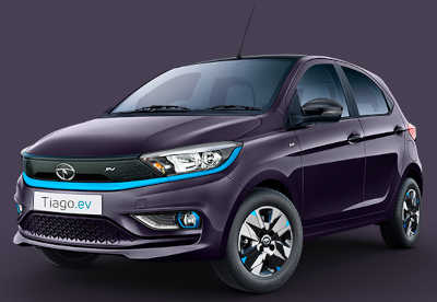Tata Tiago EV XZ Plus Tech LUX Fast Charge