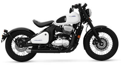 Jawa 42 Bobber