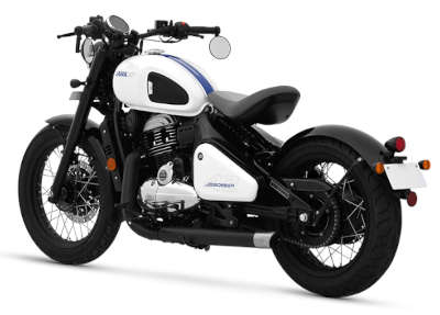 Jawa 42 Bobber