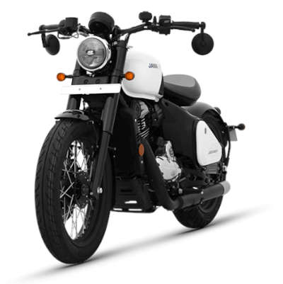 Jawa 42 Bobber