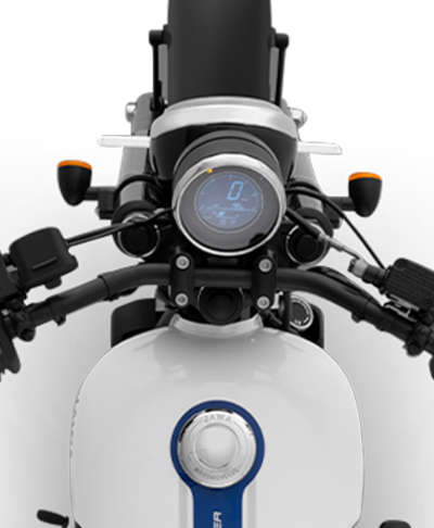 Jawa 42 Bobber