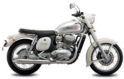 Jawa Single Channel ABS