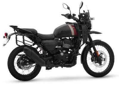 Yezdi Adventure