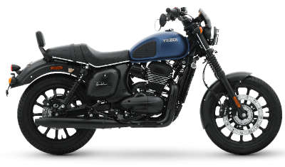 Yezdi Roadster Dark