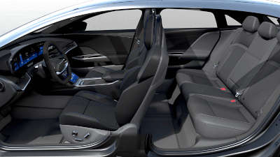 Lucid Air Sapphire