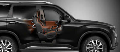 Mahindra Scorpio N Z4 Diesel 2WD AT