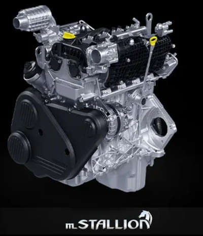 Mahindra Scorpio N Z8L 6S Petrol MT