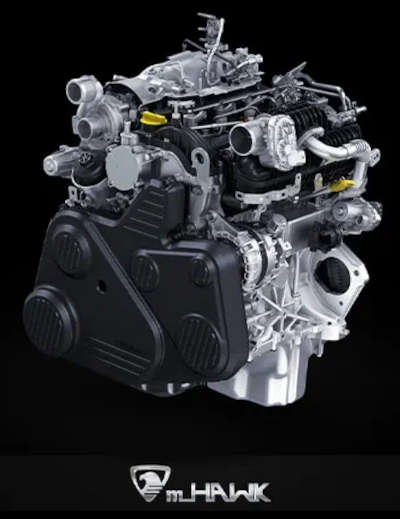 Mahindra Scorpio N Z8L 6S Diesel 2WD MT