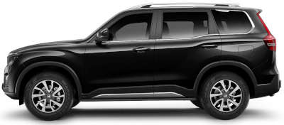 Mahindra Scorpio N Z8 Diesel 4WD MT