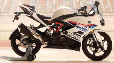 BMW G 310 RR Style Sport