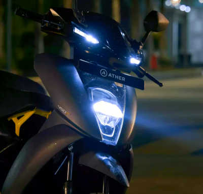 Ather 450 Plus Gen3