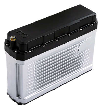 TVS iQube S