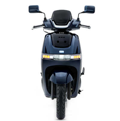 TVS iQube ST