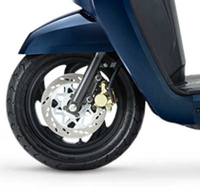 TVS iQube ST