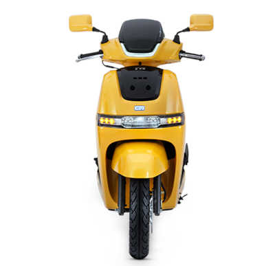TVS iQube S