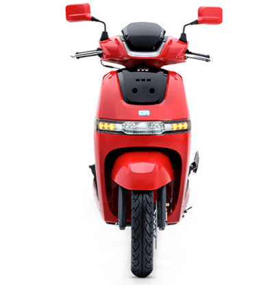 TVS iQube