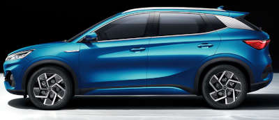 BYD Atto 3