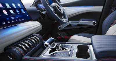 BYD Atto 3