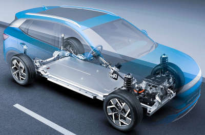 BYD Atto 3