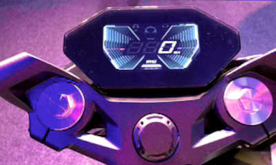 Ultraviolette F77 Shadow