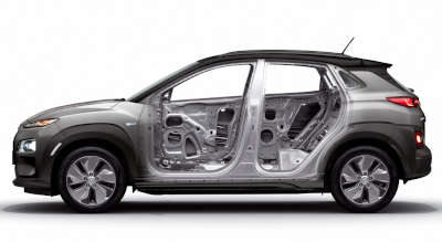 Hyundai Kona Electric Premium Dual Tone