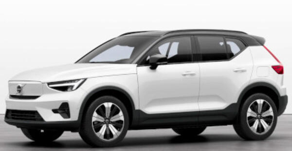 Volvo XC40 Recharge P8 AWD