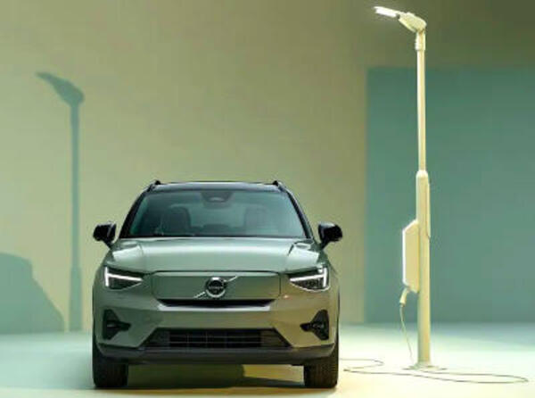 Volvo XC40 Recharge P8 AWD