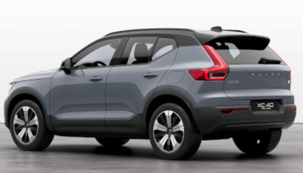 Volvo XC40 Recharge P8 AWD