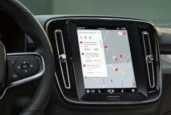 Volvo XC40 Recharge P8 AWD