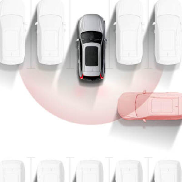 Volvo XC40 Recharge P8 AWD