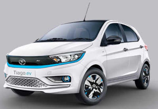 Tata Tiago EV XE Medium Range
