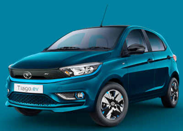 Tata Tiago EV XT Long Range