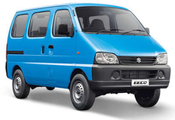 Maruti Eeco 5 STR STD
