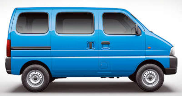 Maruti Eeco 5 STR AC