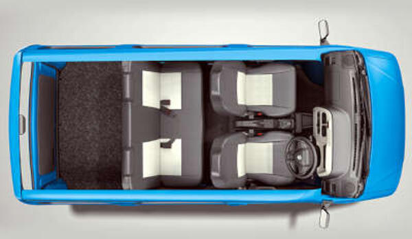 Maruti Eeco 5 STR AC