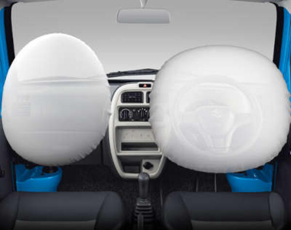 Maruti Eeco 5 STR AC