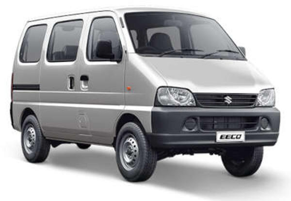 Maruti Eeco 5 STR AC