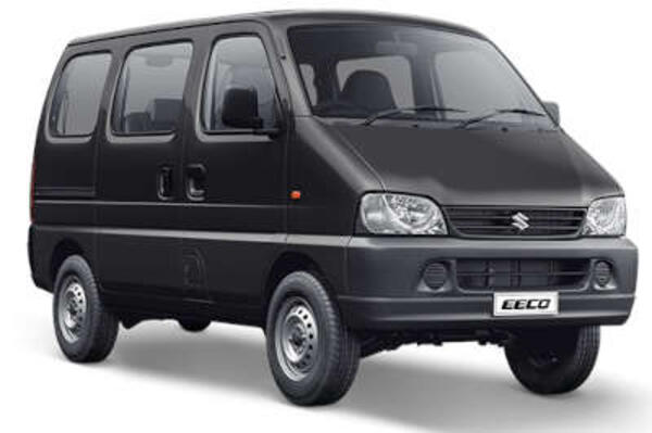 Maruti Eeco 5 STR AC CNG