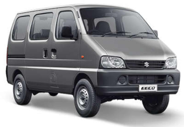 Maruti Eeco 6 STR STD