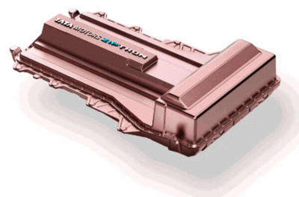 Tata Nexon EV Prime XZ Plus (2020 - 2023)