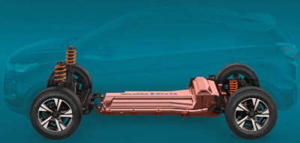 Tata Nexon EV Max XZ Plus Lux 7.2 KW Fast Charger (2020 - 2023)